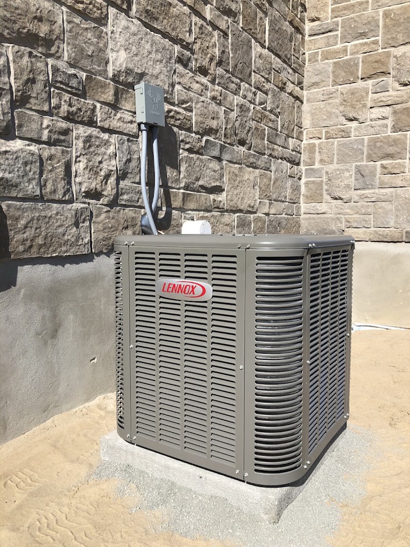 YGK Heating & Cooling Inc.