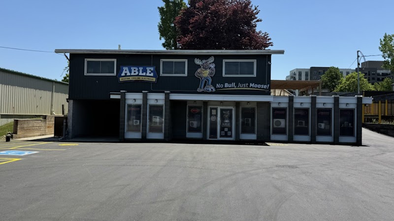 Able Air Conditioning & Heating