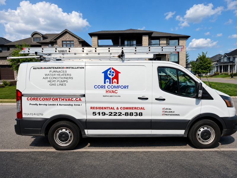 Core Comfort HVAC