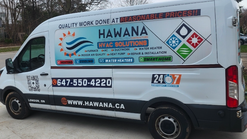 Hawana HVAC Solutions Ac & Furnace Repair London ON
