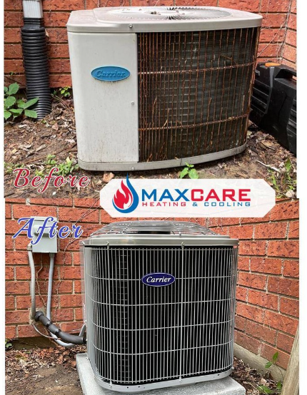 Maxcare Heating And Cooling