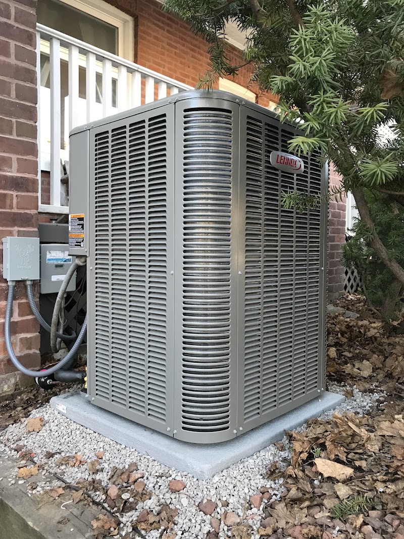 Rosewood Heating and Cooling Ltd.