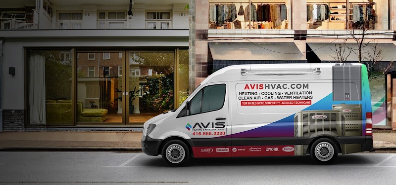 AVIS HVAC, COOLING & HEATING