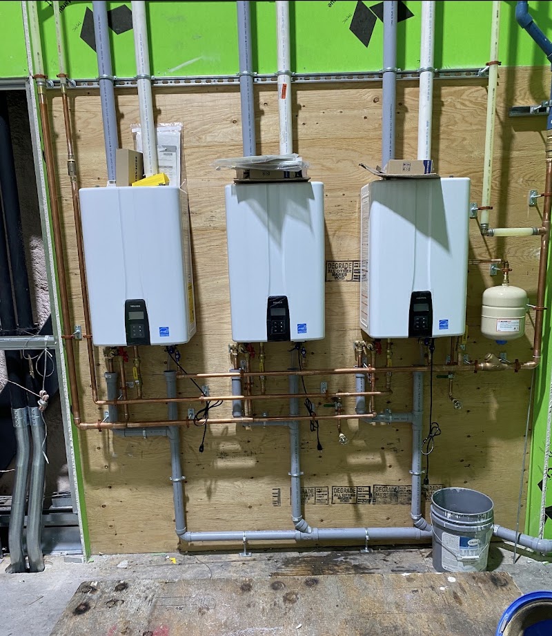 Calcon Plumbing and Heating