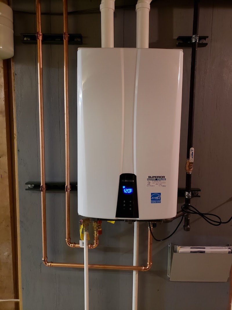Superior Heating Cooling of Niagara Inc.