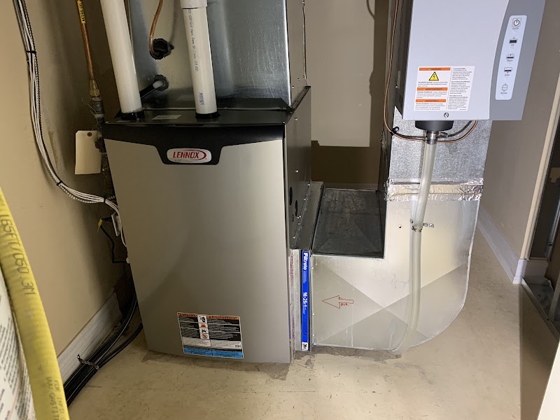Eco Standard HVAC Heating & Cooling Repair and Maintenance