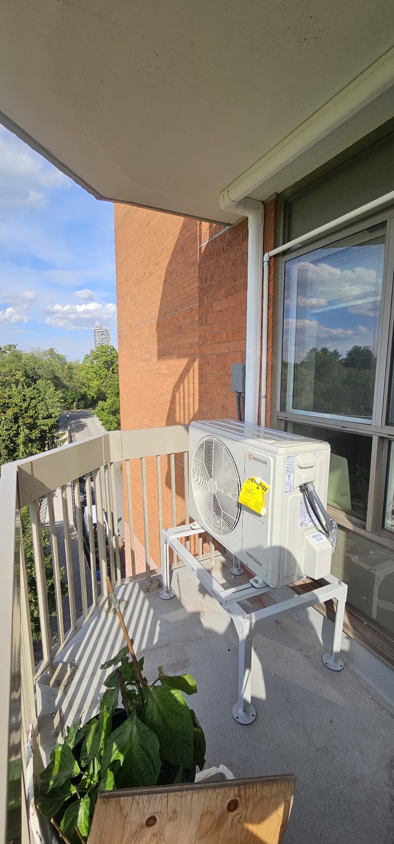 Ontario Smart Heating & Cooling Inc