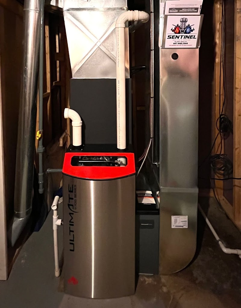 Sentinel Heating & Cooling