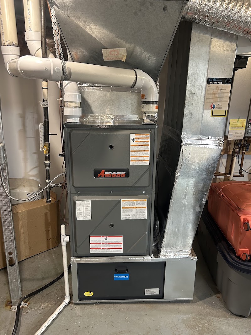 Apple HVAC
