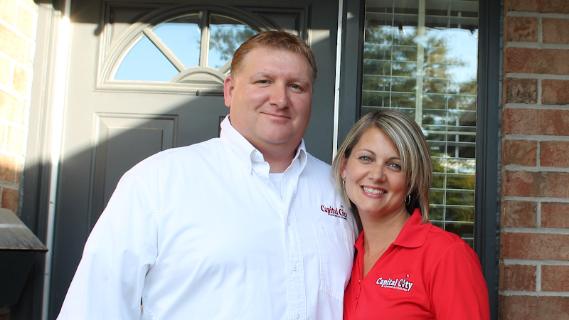 Capital City Heating and Cooling Inc.