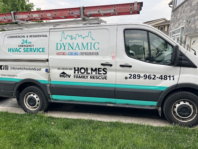 Dynamic Heating & Cooling