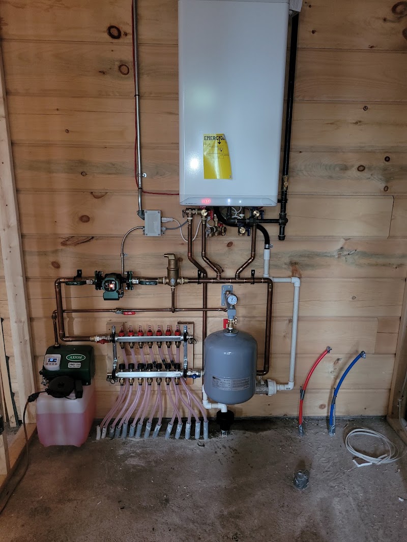 Boyd Group Heating and Cooling
