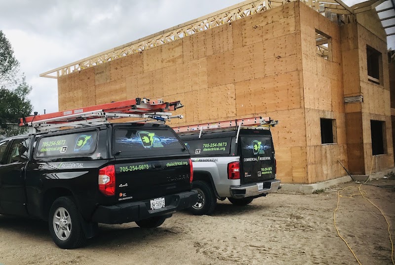 DT Electrical Contractors