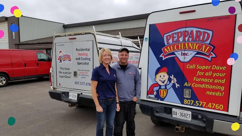 D.Peppard Mechanical Inc