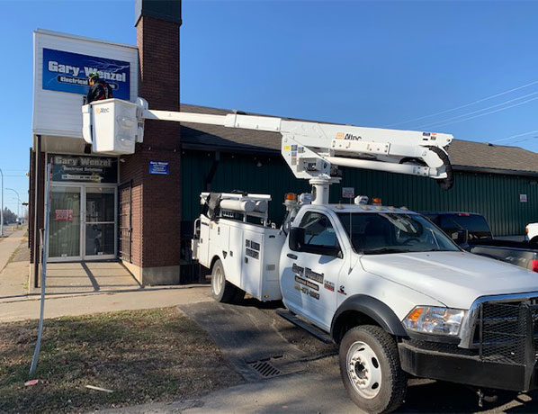 Gary Wenzel Electrical and Fire Alarm Solutions