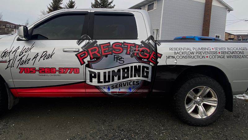 Prestige Plumbing Services