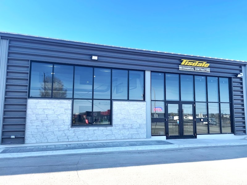 Tisdale Mechanical Contracting Ltd.