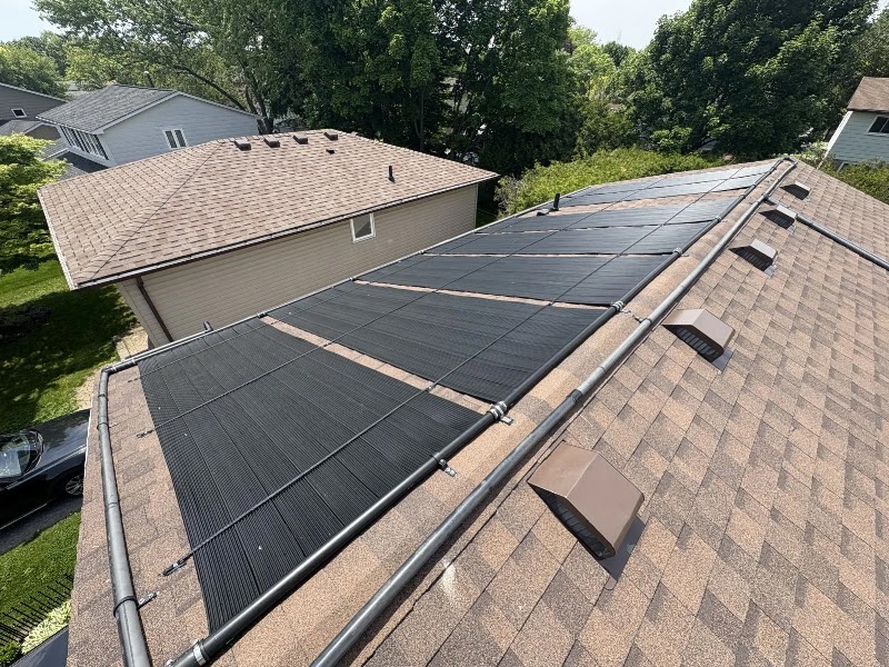 Goldwater Solar Services Ltd