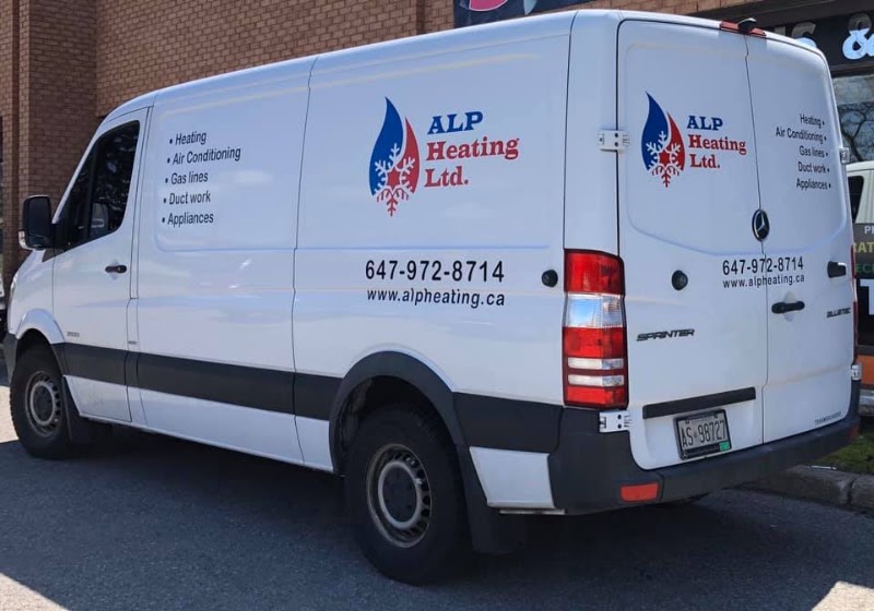 ALP Heating