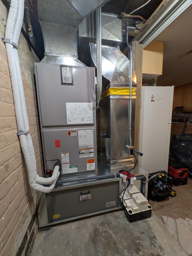 Foundry Heat Pumps