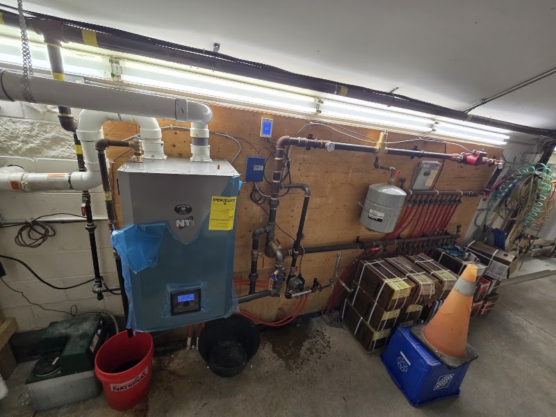 Lazzaro Gas HVAC