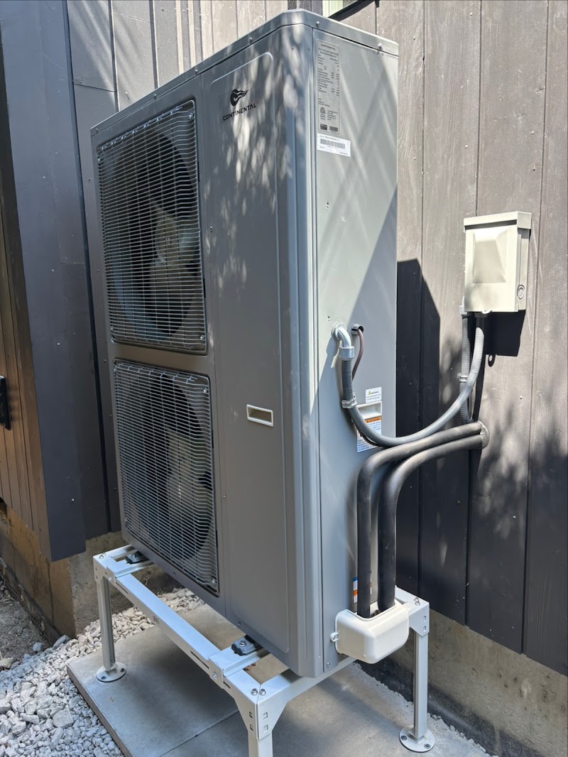 Propel Heating and Cooling