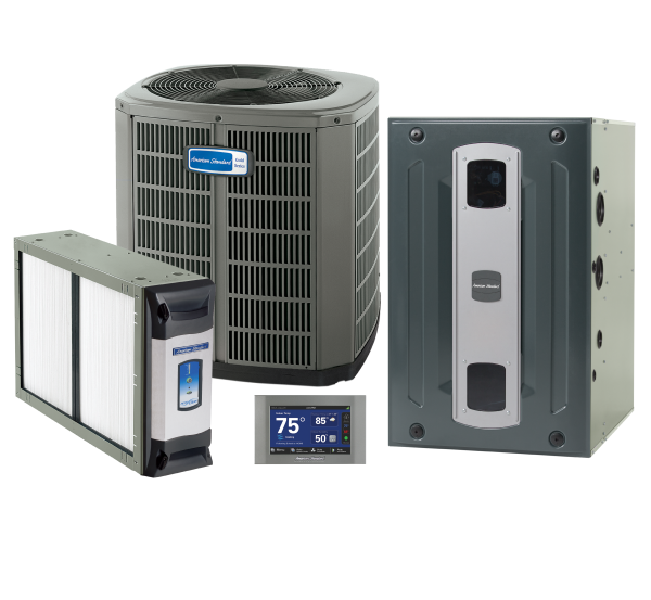 Sharpe Advantage Heating And Air Conditioning