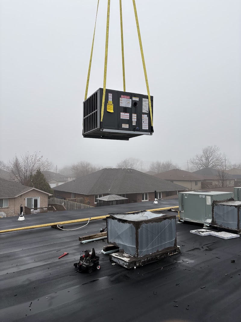 AD Trades Mechanical Inc( heating & Cooling)