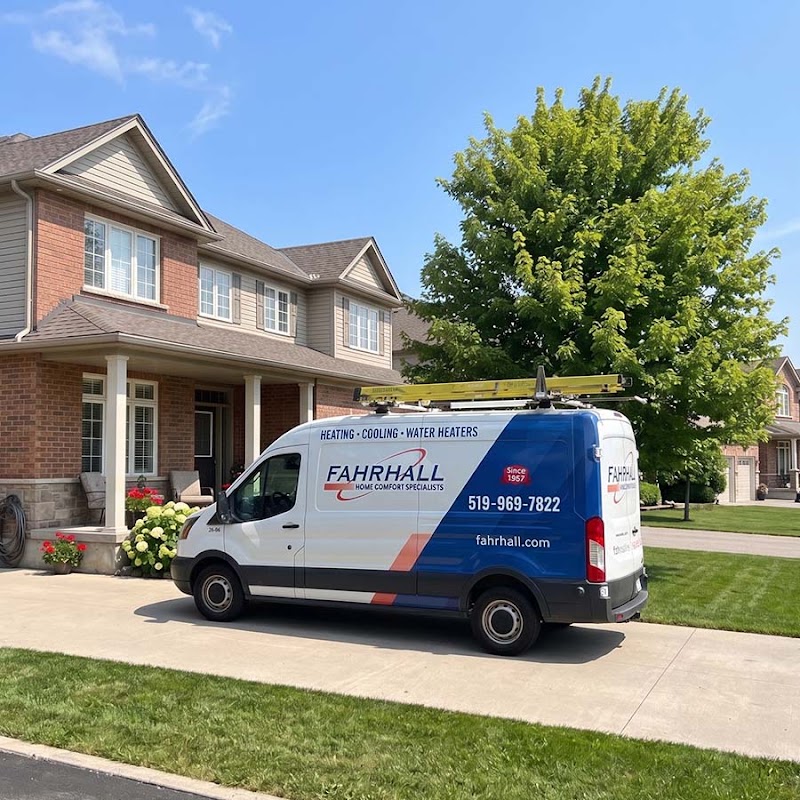 Fahrhall Home Comfort Specialists