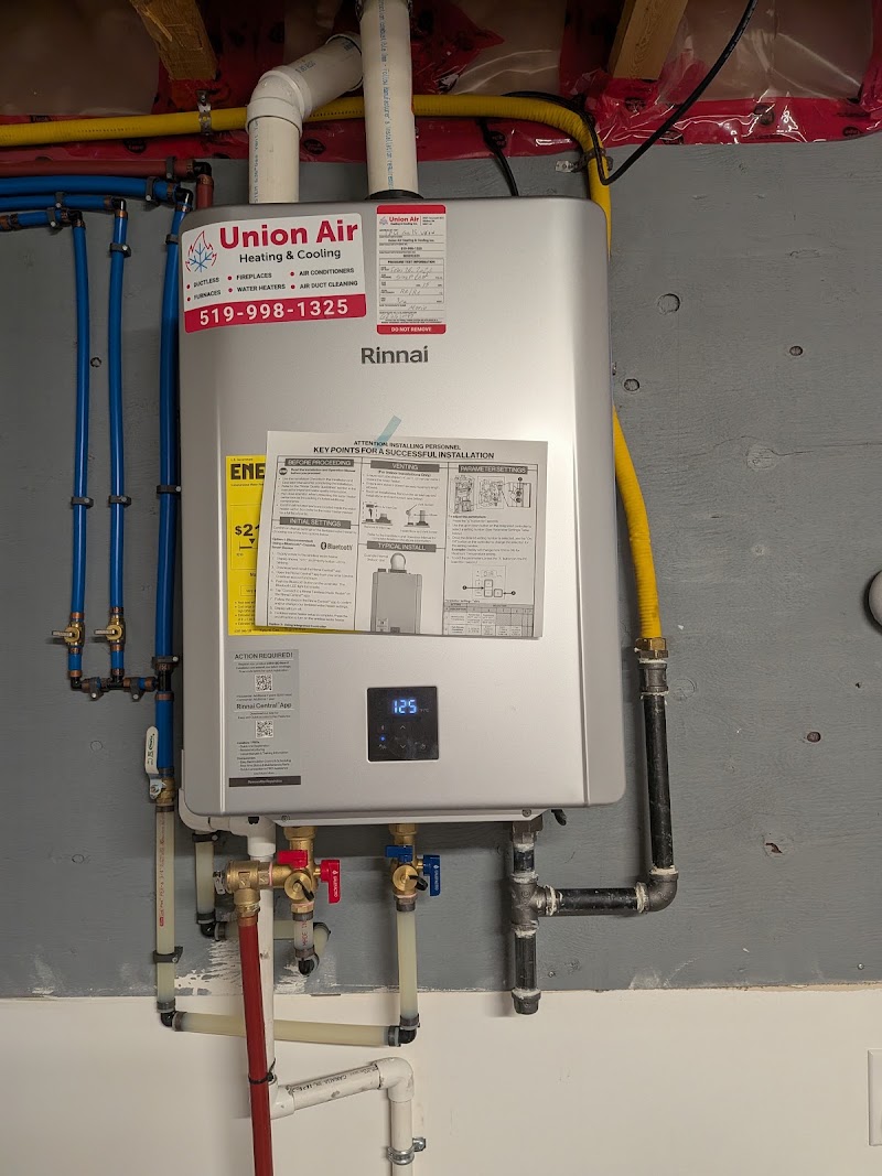 Union Air Heating and Cooling