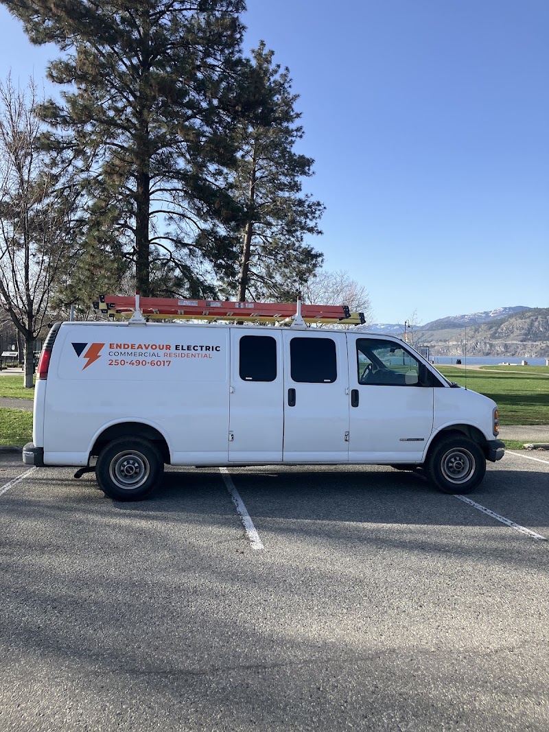 Endeavour Electric Penticton TSBC LIC #LEL0211159