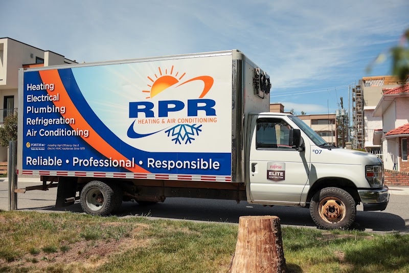 RPR Heating and Air Conditioning Ltd.
