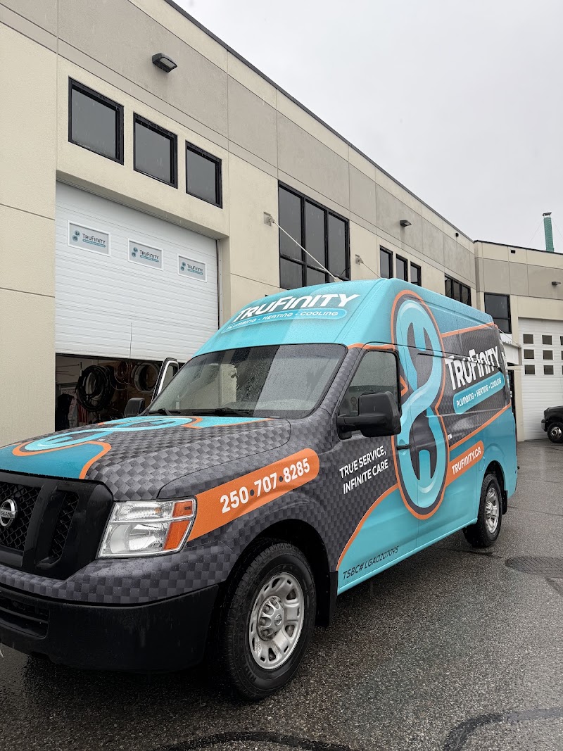 TruFinity Plumbing Heating & Cooling