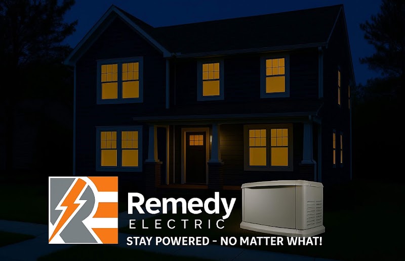 Remedy Electric Ltd.