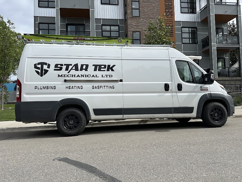 Star Tek Mechanical Ltd - Plumbing Heating Gasfitting