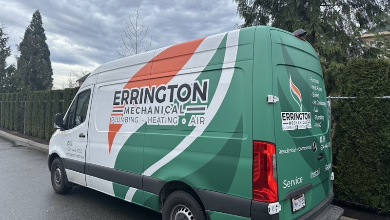 Errington Mechanical - Plumbing & HVAC Richmond