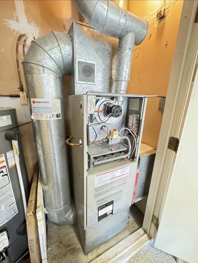Impetus Plumbing and Heating