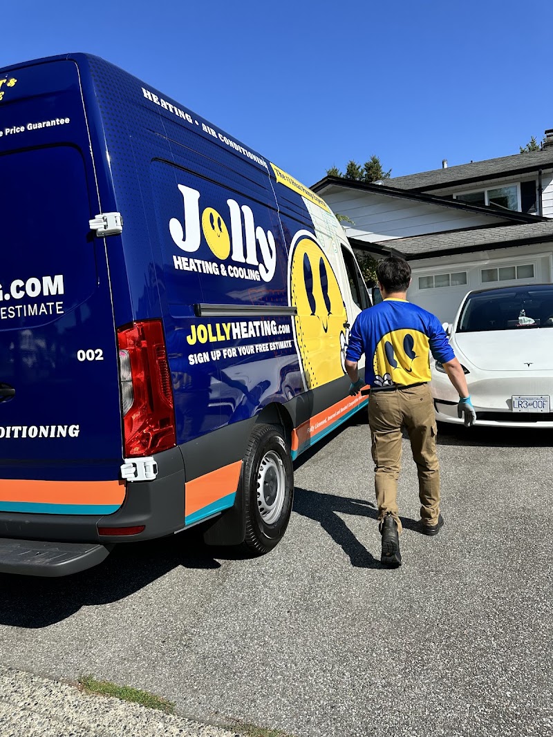 Jolly Heating & Cooling