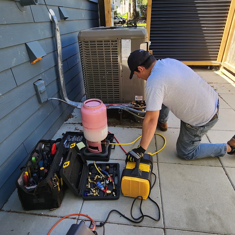 Garibaldi Heating and Cooling Ltd.