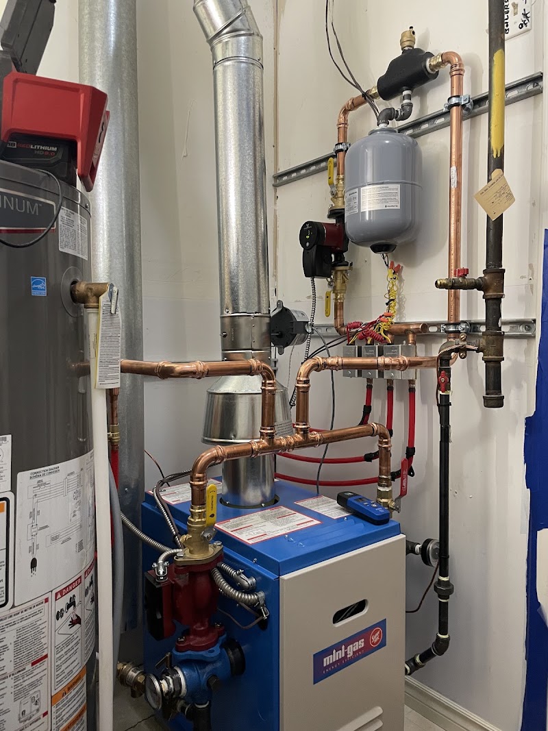 Sir Pipes-a-Lot Plumbing & Heating