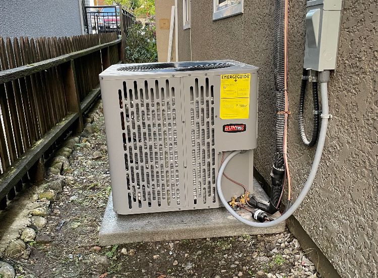 Nation Furnace Heating & Air Conditioning HVAC Ltd.