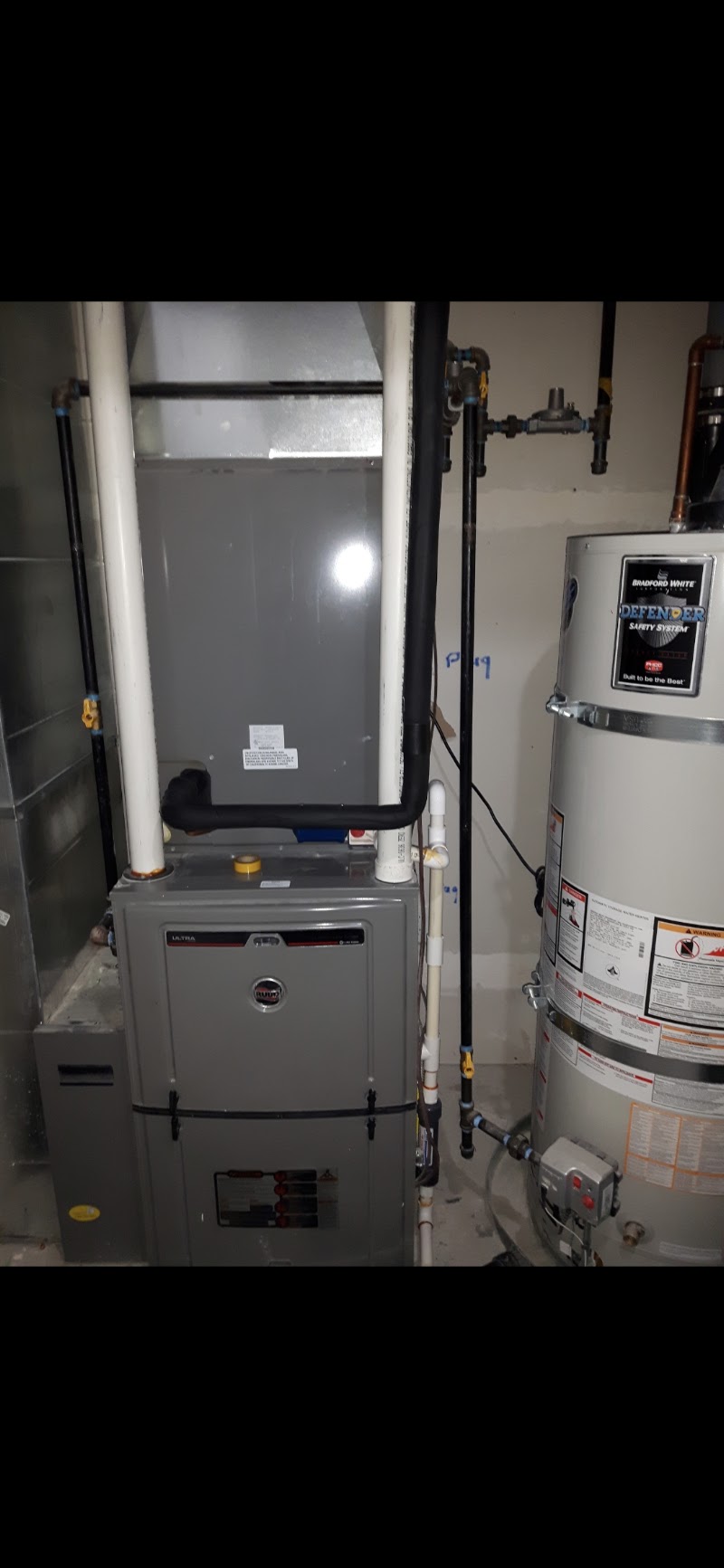 Realistic Heating & Cooling
