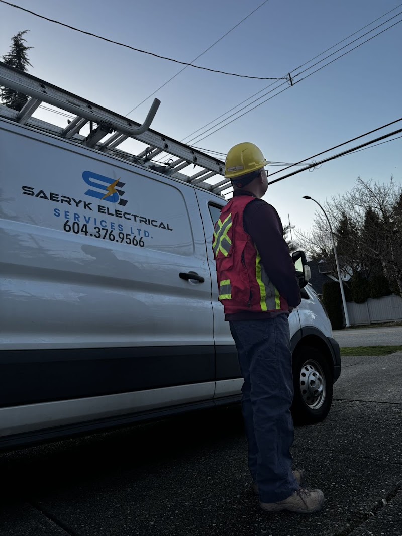 Saeryk Electrical - Modernization & Compliance Specialist