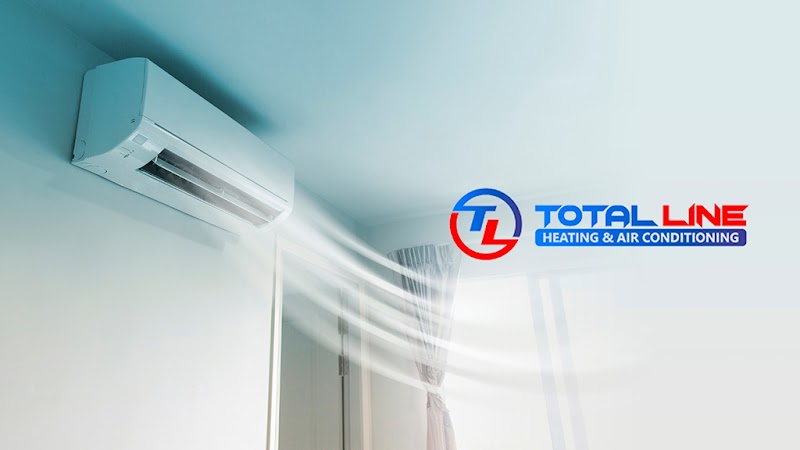Total Line Heating and Air Conditioning Ltd.