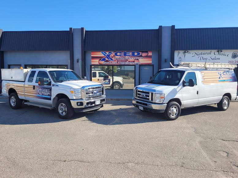 Xced Plumbing, Heating & A/C Ltd.